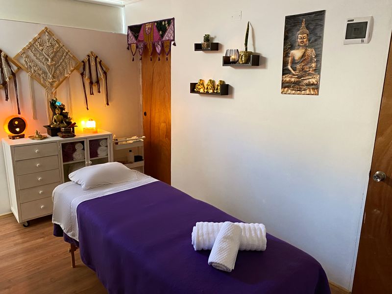 Volver al cuerpo: El poder de la reflexología y los masajes en nuestro bienestar